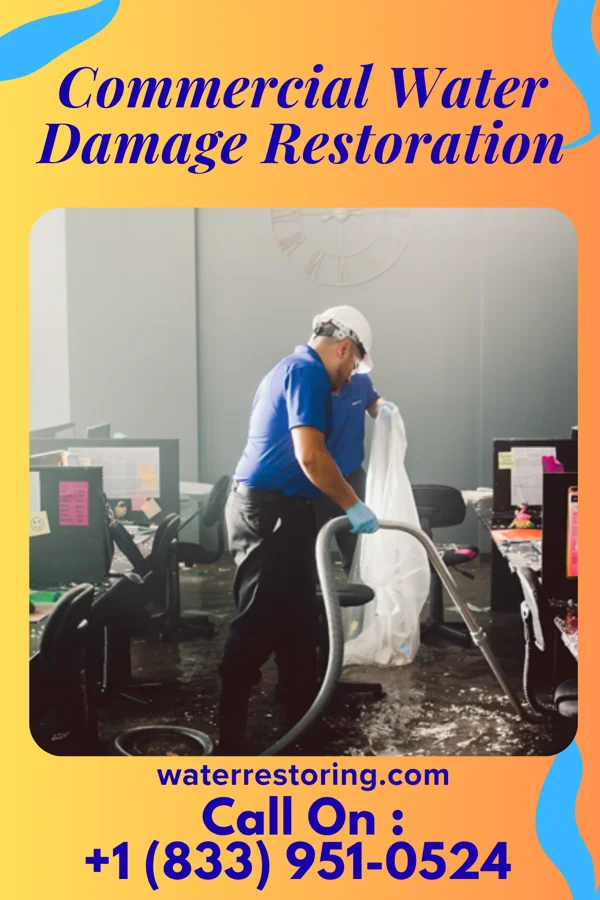 Commercial Water Damage Restoration in Columbia, SD